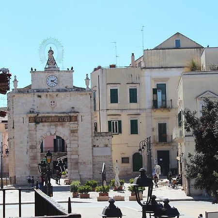 Il Castello Del Re Acomodação com café da manhã Bitonto Exterior foto