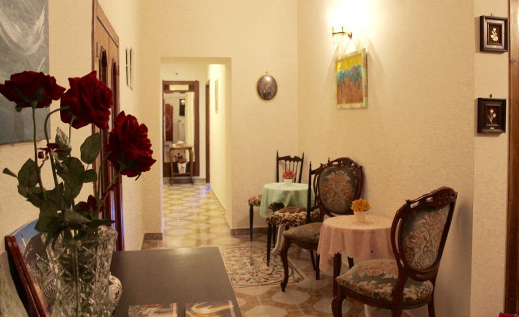 Il Castello Del Re Acomodação com café da manhã Bitonto Exterior foto