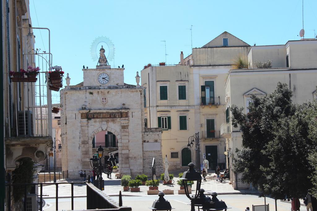 Il Castello Del Re Acomodação com café da manhã Bitonto Exterior foto